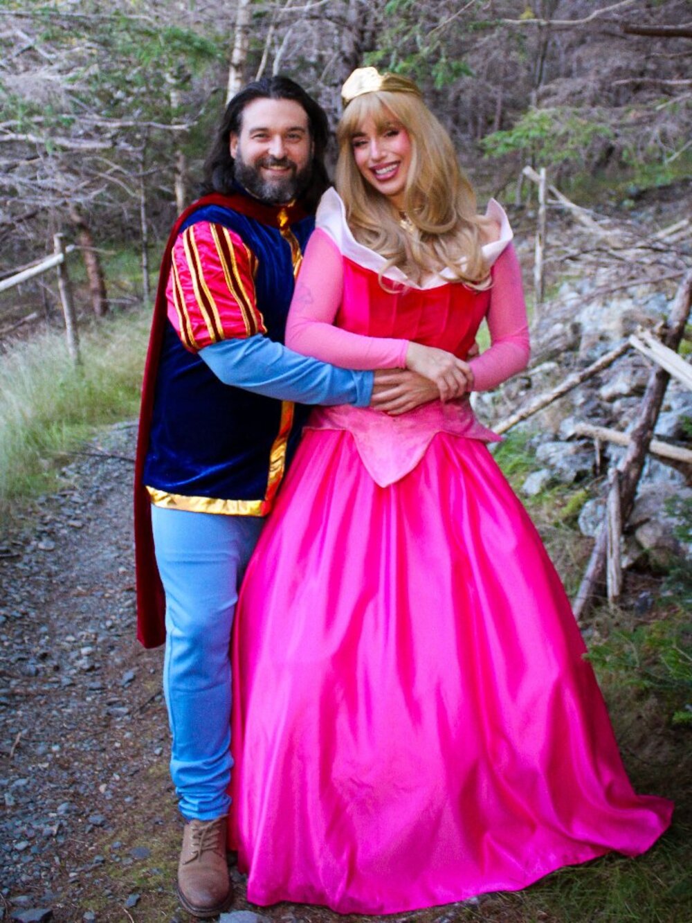 Sleeping Beauty Prince Philip Costume